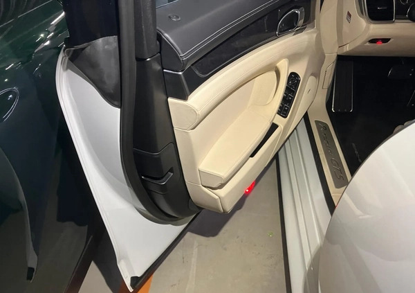 Porsche Panamera cena 230000 przebieg: 50438, rok produkcji 2014 z Koziegłowy małe 191